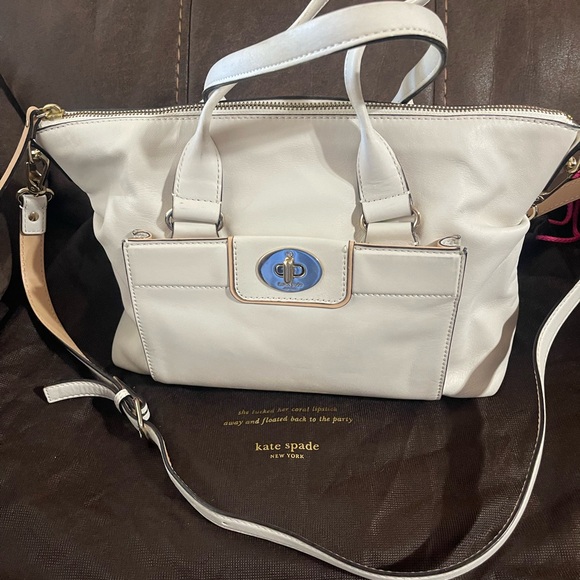 Kate Spade Leather Handbag - Picture 2 of 13